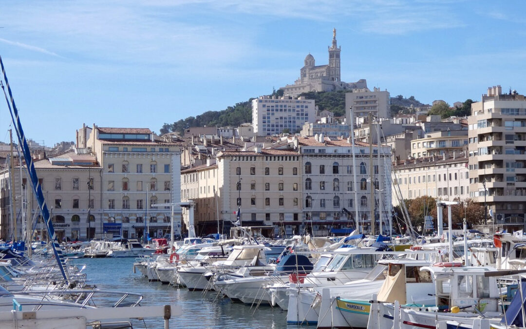 Privilégiez l’hôtel pour un week-end à Marseille !