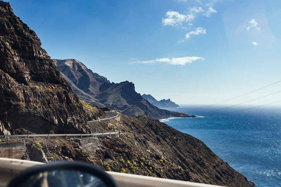 Gran Canaria : des plages de rêve et des paysages à couper le souffle