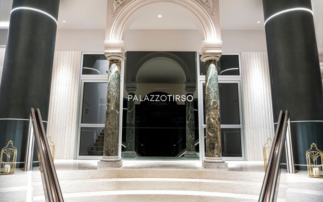 Palazzo Tirso Cagliari MGallery