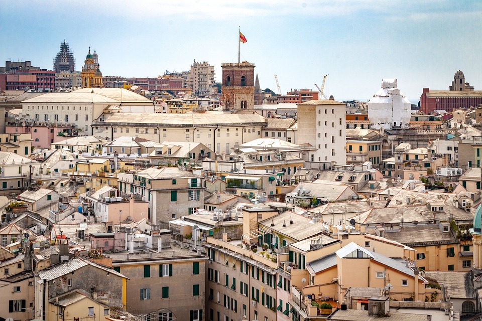 Voyage à Gênes : Découvrez l’Italie authentique