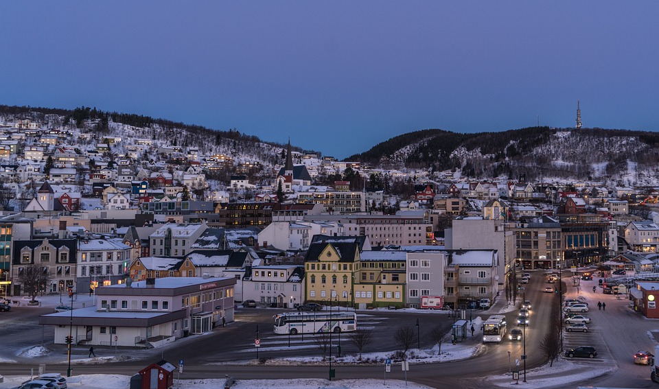 Tromso : découvrez la magie de l’hiver en Norvège