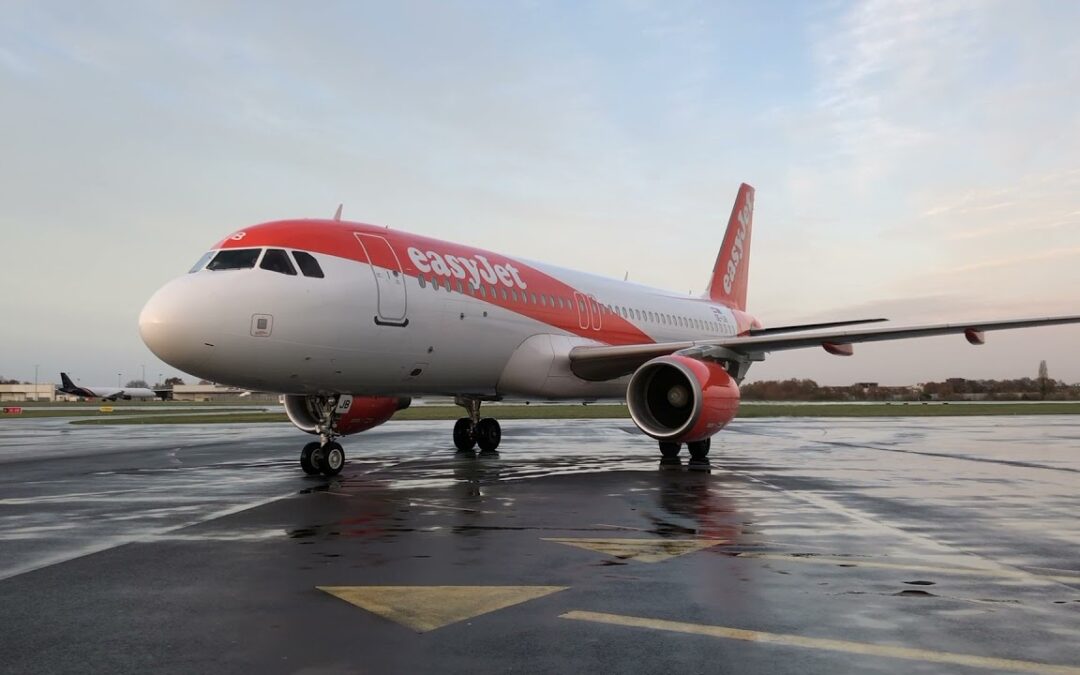 EasyJet quitte Rennes pour le Portugal : Les vraies raisons derrière la fin des vols directs vers Lisbonne et Porto