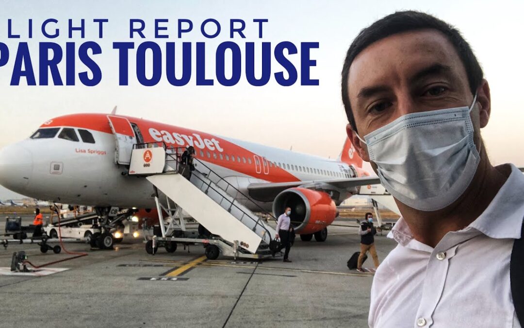 Astuces pour voyager avec EasyJet depuis Toulouse