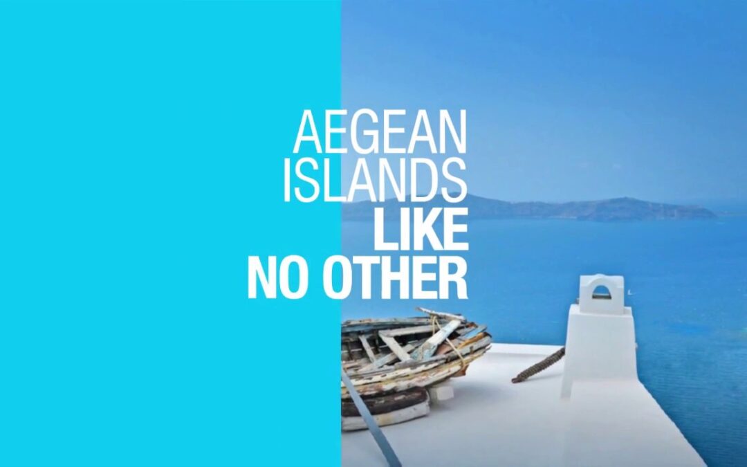 Explorez les îles de l’Aegean en toute liberté