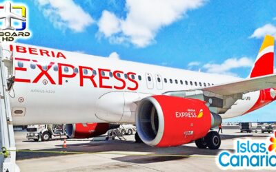 Les offres exceptionnelles de la compagnie aérienne Iberia Express