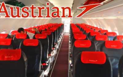 Guide complet sur Austrian Airlines : Infos, Astuces, Avis